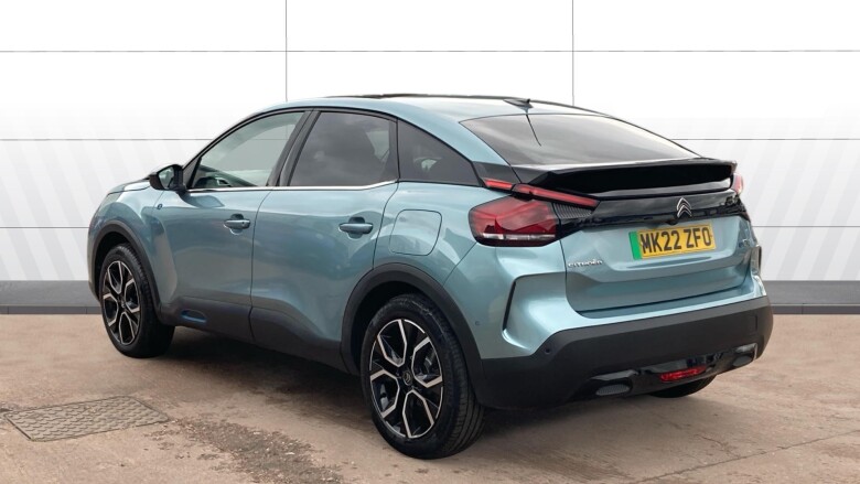 Citroen C4 100kW Shine Plus 50kWh 5dr Auto Electric Hatchback